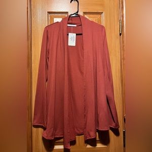 Longsleeve blush pink shirt